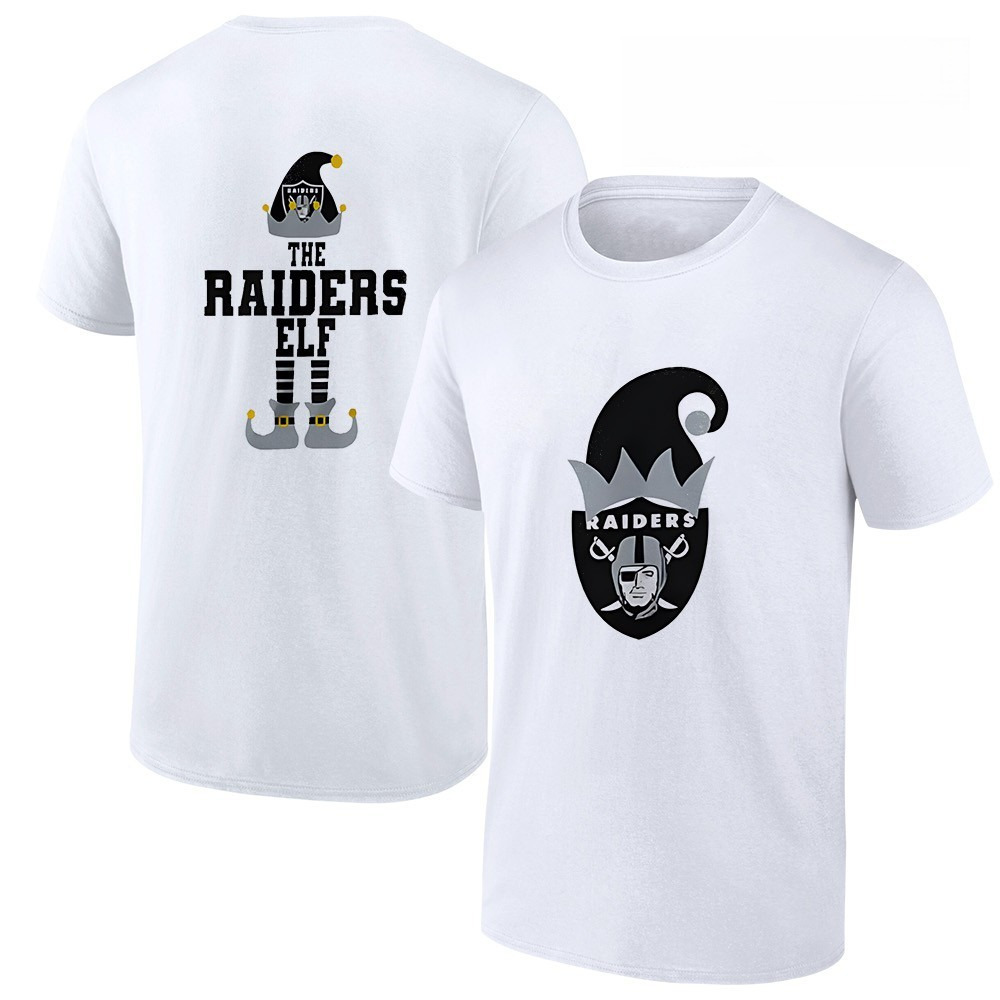 Las Vegas Raiders The ELF 2 Sided Shirt